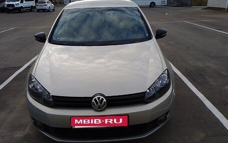 Volkswagen Golf VI, 2012 год, 1 200 000 рублей, 12 фотография