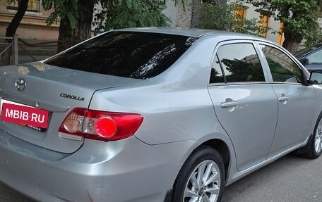 Toyota Corolla, 2010 год, 670 000 рублей, 4 фотография