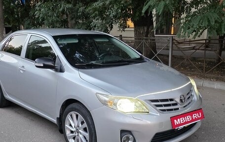 Toyota Corolla, 2010 год, 670 000 рублей, 2 фотография