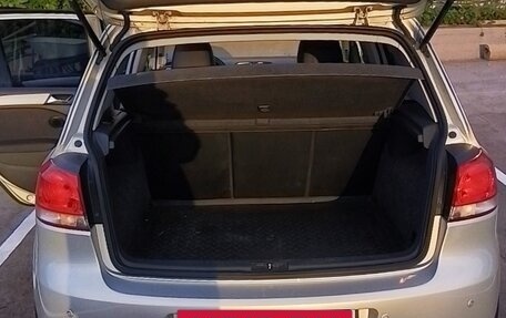 Volkswagen Golf VI, 2012 год, 1 200 000 рублей, 13 фотография