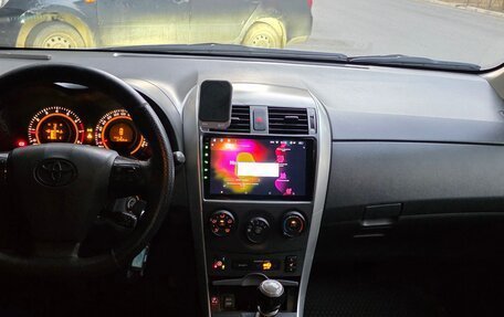 Toyota Corolla, 2010 год, 670 000 рублей, 10 фотография