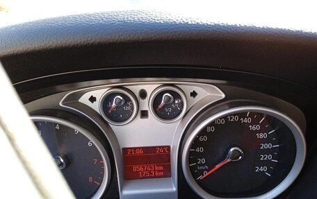 Ford Focus II рестайлинг, 2010 год, 1 000 000 рублей, 3 фотография