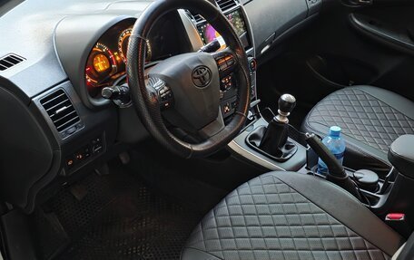 Toyota Corolla, 2010 год, 670 000 рублей, 12 фотография