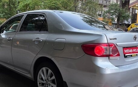 Toyota Corolla, 2010 год, 670 000 рублей, 6 фотография