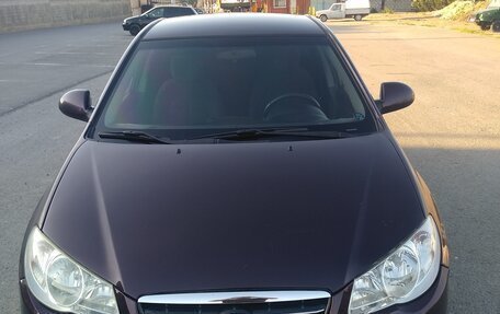 Hyundai Elantra IV, 2008 год, 580 000 рублей, 17 фотография