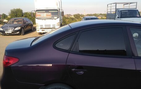 Hyundai Elantra IV, 2008 год, 580 000 рублей, 14 фотография