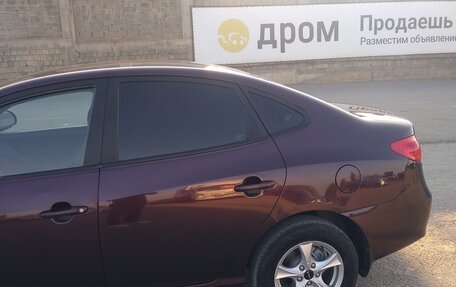 Hyundai Elantra IV, 2008 год, 580 000 рублей, 10 фотография