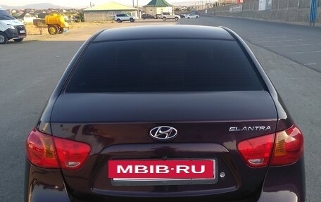 Hyundai Elantra IV, 2008 год, 580 000 рублей, 6 фотография