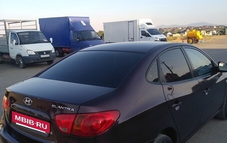 Hyundai Elantra IV, 2008 год, 580 000 рублей, 7 фотография