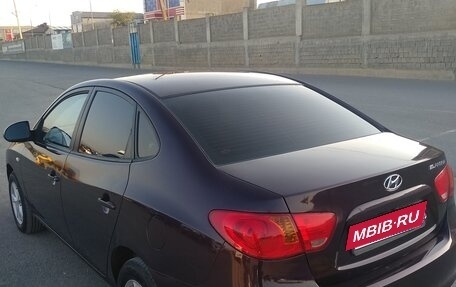Hyundai Elantra IV, 2008 год, 580 000 рублей, 11 фотография
