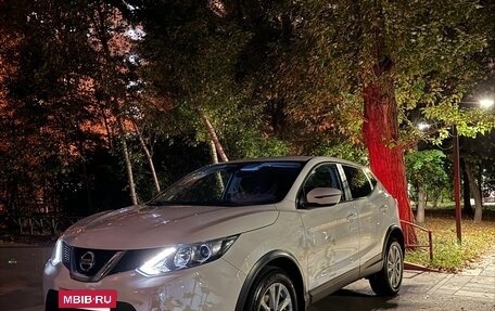 Nissan Qashqai, 2016 год, 1 620 000 рублей, 3 фотография