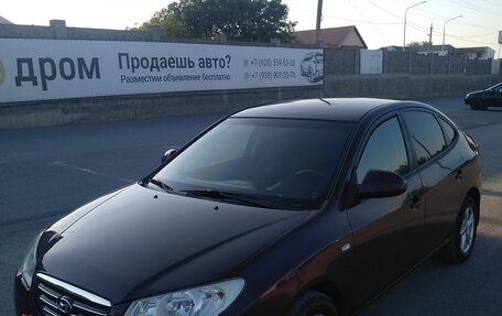 Hyundai Elantra IV, 2008 год, 580 000 рублей, 12 фотография
