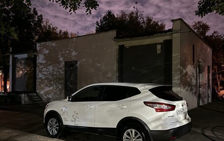 Nissan Qashqai, 2016 год, 1 620 000 рублей, 4 фотография