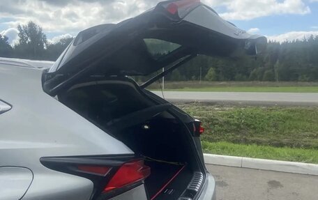 Lexus NX I, 2020 год, 3 700 000 рублей, 8 фотография