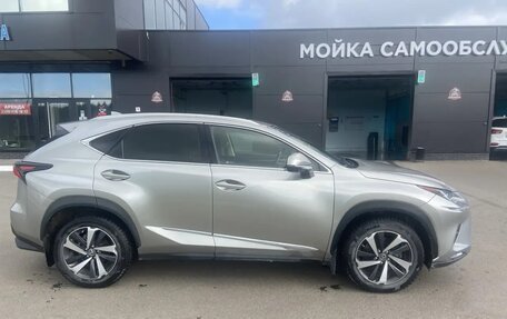 Lexus NX I, 2020 год, 3 700 000 рублей, 4 фотография