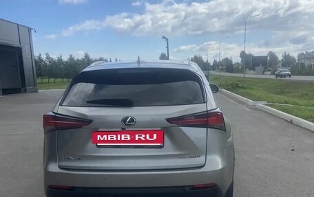 Lexus NX I, 2020 год, 3 700 000 рублей, 6 фотография