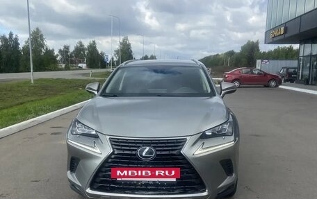 Lexus NX I, 2020 год, 3 700 000 рублей, 3 фотография