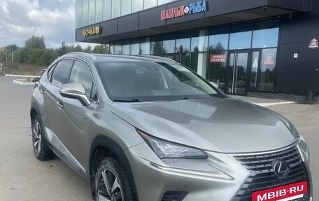 Lexus NX I, 2020 год, 3 700 000 рублей, 2 фотография