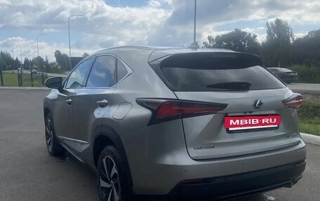 Lexus NX I, 2020 год, 3 700 000 рублей, 7 фотография