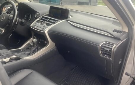 Lexus NX I, 2020 год, 3 700 000 рублей, 23 фотография
