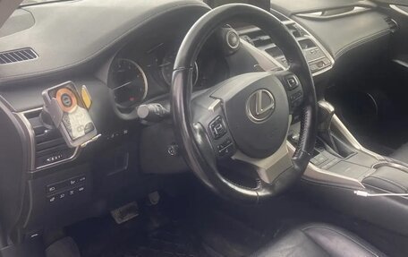 Lexus NX I, 2020 год, 3 700 000 рублей, 16 фотография