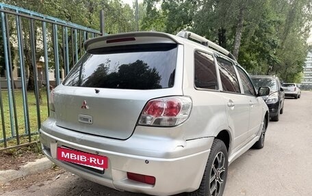 Mitsubishi Outlander III рестайлинг 3, 2004 год, 350 000 рублей, 4 фотография