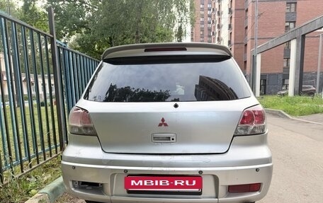Mitsubishi Outlander III рестайлинг 3, 2004 год, 350 000 рублей, 5 фотография
