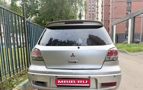Mitsubishi Outlander III рестайлинг 3, 2004 год, 350 000 рублей, 6 фотография