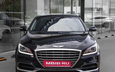 Genesis G80 I, 2017 год, 2 798 000 рублей, 2 фотография