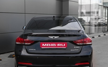 Genesis G80 I, 2017 год, 2 798 000 рублей, 6 фотография