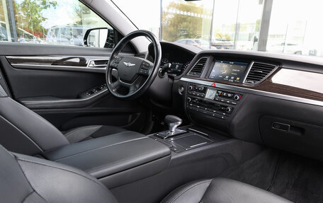 Genesis G80 I, 2017 год, 2 798 000 рублей, 10 фотография