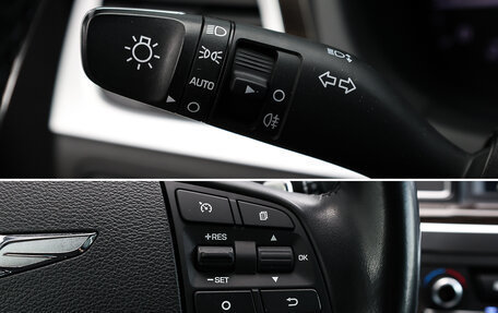 Genesis G80 I, 2017 год, 2 798 000 рублей, 22 фотография