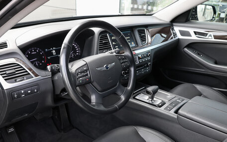 Genesis G80 I, 2017 год, 2 798 000 рублей, 17 фотография