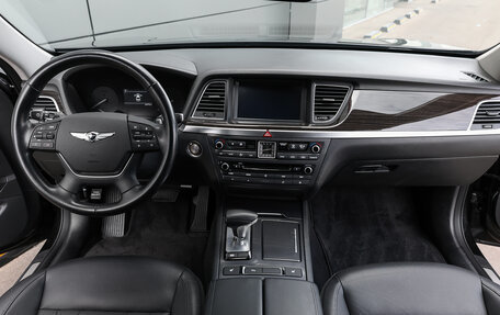 Genesis G80 I, 2017 год, 2 798 000 рублей, 14 фотография