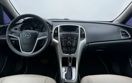 Opel Astra J, 2011 год, 579 000 рублей, 9 фотография