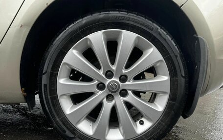 Opel Astra J, 2011 год, 579 000 рублей, 13 фотография