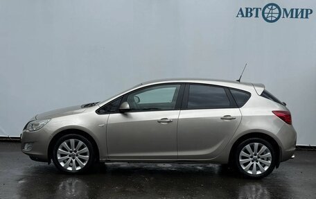 Opel Astra J, 2011 год, 579 000 рублей, 8 фотография