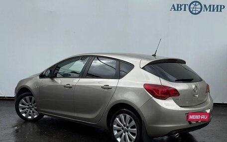 Opel Astra J, 2011 год, 579 000 рублей, 7 фотография