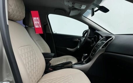 Opel Astra J, 2011 год, 579 000 рублей, 11 фотография
