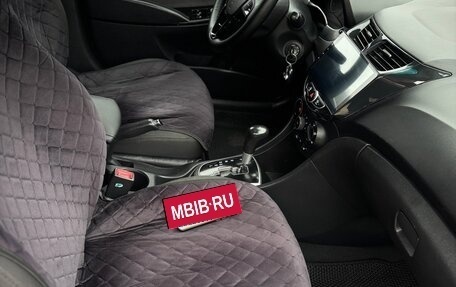 Hyundai Solaris II рестайлинг, 2011 год, 650 000 рублей, 10 фотография