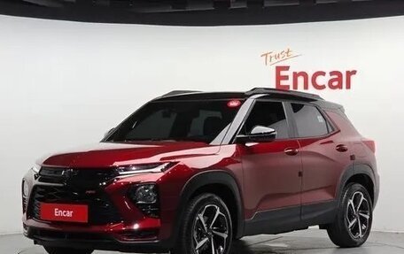 Chevrolet TrailBlazer, 2023 год, 2 100 000 рублей, 1 фотография
