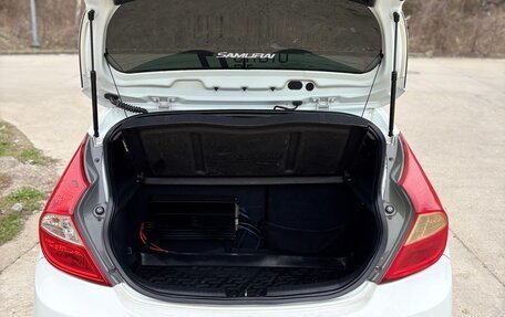 Hyundai Solaris II рестайлинг, 2011 год, 650 000 рублей, 15 фотография