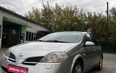 Nissan Primera III, 2006 год, 250 000 рублей, 1 фотография