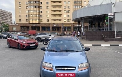 Chevrolet Aveo III, 2006 год, 230 000 рублей, 1 фотография