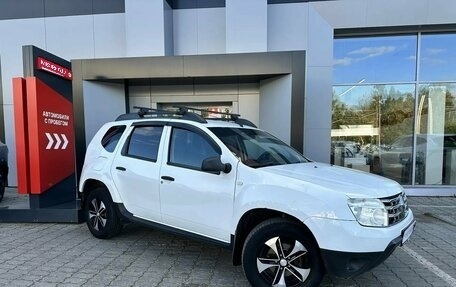 Renault Duster I рестайлинг, 2013 год, 785 890 рублей, 1 фотография