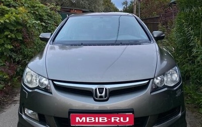 Honda Civic VIII, 2008 год, 500 000 рублей, 1 фотография
