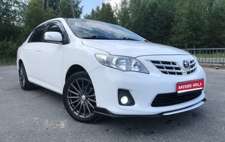 Toyota Corolla, 2012 год, 1 300 000 рублей, 1 фотография