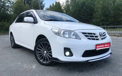 Toyota Corolla, 2012 год, 1 300 000 рублей, 1 фотография