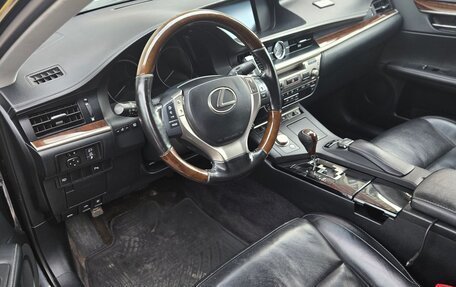 Lexus ES VII, 2015 год, 2 200 000 рублей, 7 фотография