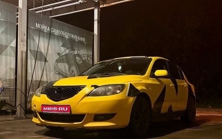 Mazda 3, 2005 год, 265 000 рублей, 1 фотография
